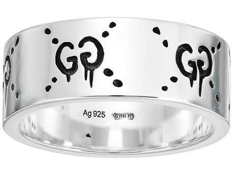 gucci ghost ring uk|Gucci ghost ring men's.